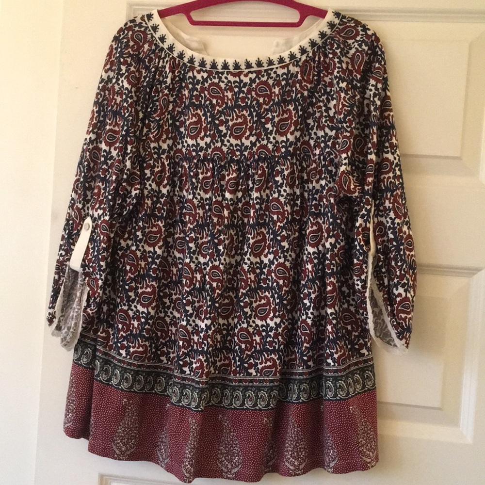 Blouse - Picture 3 of 4